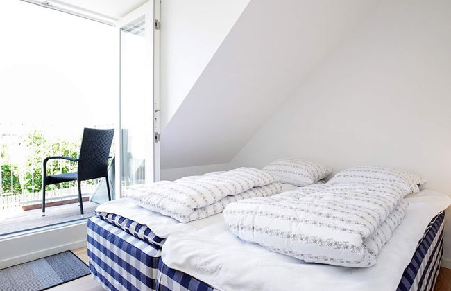 6 Person Holiday Home on a Holiday Park in Karrebaeksminde - Foto 16