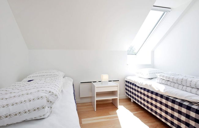 6 Person Holiday Home on a Holiday Park in Karrebaeksminde - Foto 13