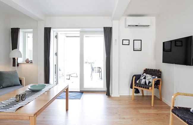 6 Person Holiday Home on a Holiday Park in Karrebaeksminde - Foto 20