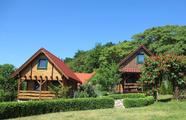 Charming House on a Hill Overlooking the Lake, Near Miedzyzdroje - Photo 1