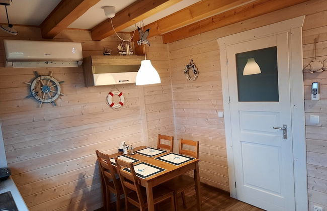 Holiday Home in Lubin With Garden - Photo 11