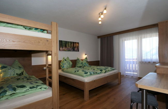 Beautiful Holiday Flat in Krimml Near Waterfalls - Foto 5