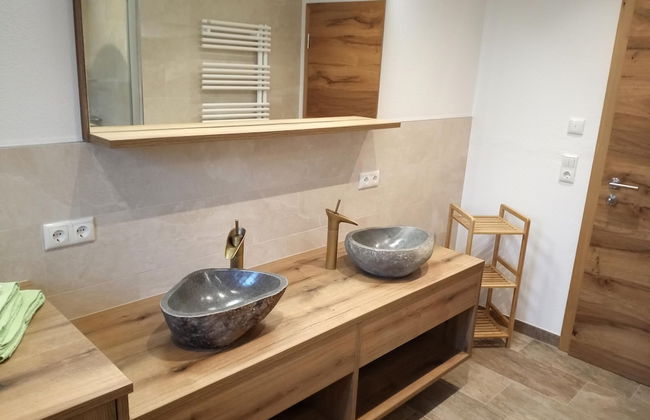 High-quality Holiday Apartment in Oberkrimml Near Waterfalls - Photo 35