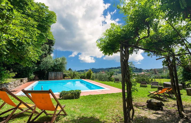 Cosy Farmhouse in Bacchereto With Swimming Pool - Foto 54
