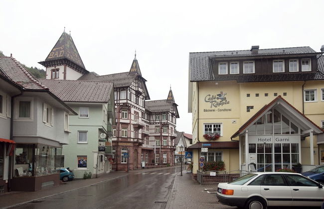 Modern Apartment in Bad Peterstal-griesbach With Vineyards - Foto 75