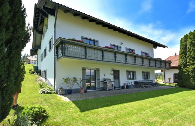 Schone Wohnung im Bayerischen Wald - Photo 60