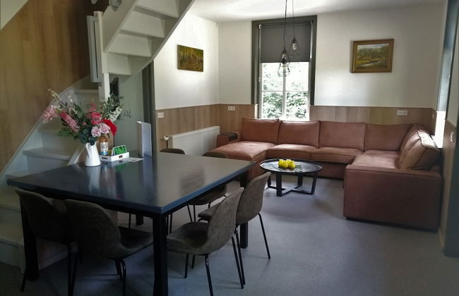 Alluring Holiday Home in Erp Near Forest - Foto 25