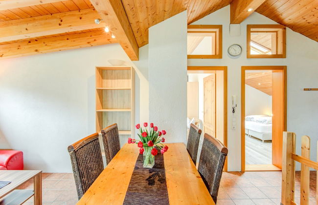 Urbane Apartment in Sankt Gallenkirch With Balcony - Foto 52