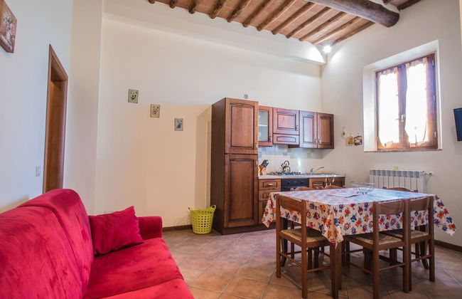 Quaint Holiday Home in Florence Tuscany With Swimming Pool - Foto 20