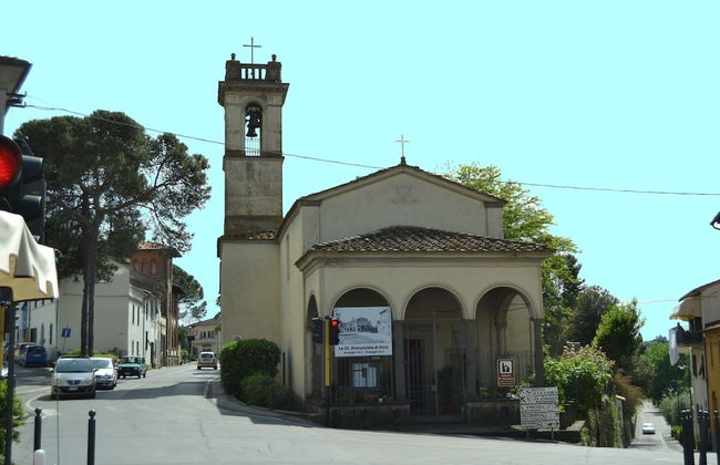 Quaint Holiday Home in Florence Tuscany With Swimming Pool - Foto 80
