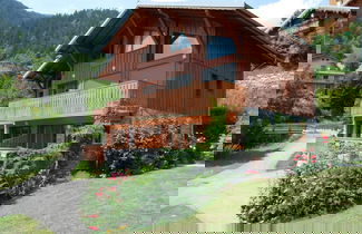 Foto 1 - 4-6 Pers. Holiday Appartment Near Center of Champagny