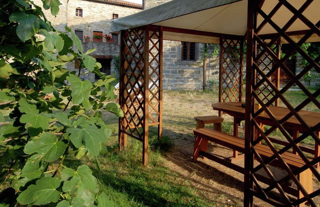 Farmhouse in Apecchio With Pool and Terrace - Foto 16