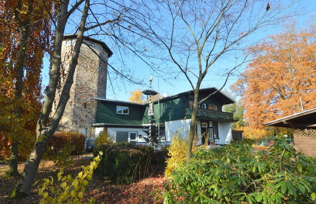 Pleasant Holiday Home in Kemmenau With Sauna - Foto 76