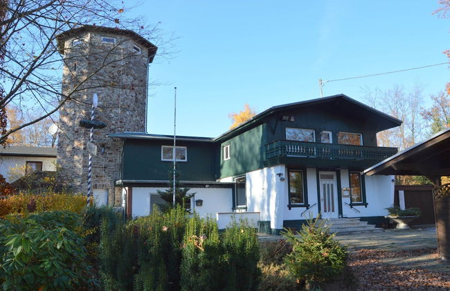 Pleasant Holiday Home in Kemmenau With Sauna - Foto 80