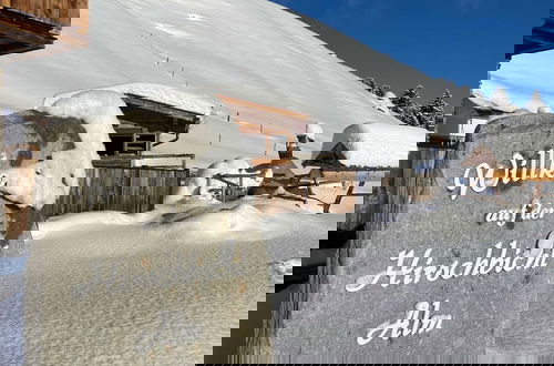 Foto 42 - New Holiday Home on the Alm With Terrace and Balcony