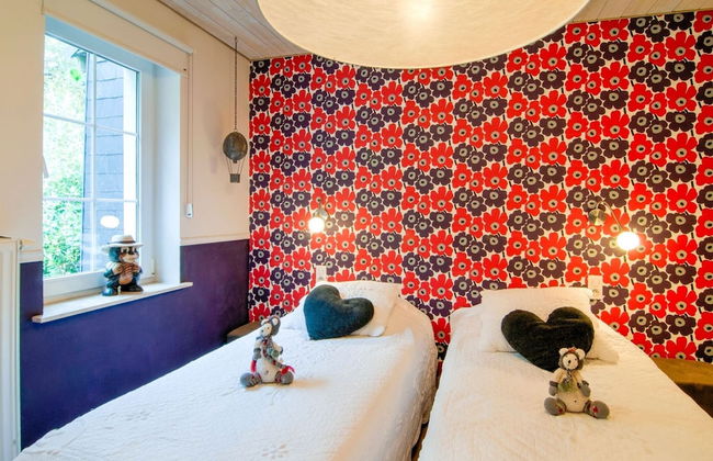 Great Holiday Home in Bastogne With Sauna - Foto 2