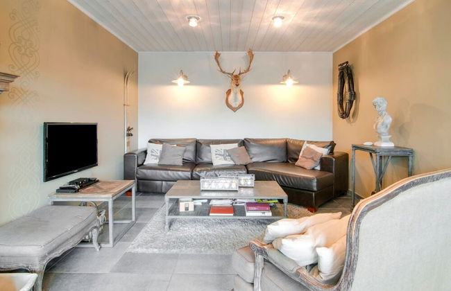 Great Holiday Home in Bastogne With Sauna - Foto 26