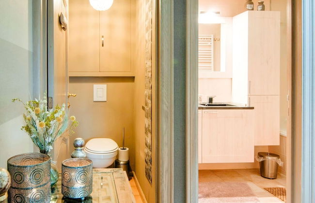 Great Holiday Home in Bastogne With Sauna - Foto 47