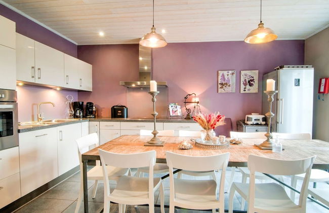 Great Holiday Home in Bastogne With Sauna - Foto 19