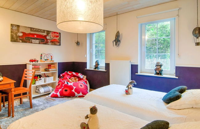 Great Holiday Home in Bastogne With Sauna - Foto 6