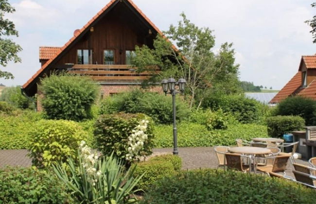 Comfortable Holiday Home With 2 Bathrooms, in the Bruchttal - Foto 17