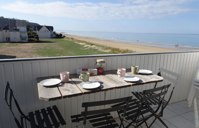 Directly on the Beach, Maisonnette Apartment With Fantastic sea View - Foto 13