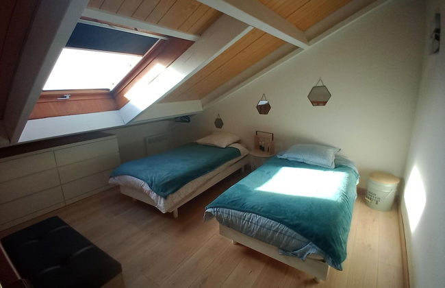Directly on the Beach, Maisonnette Apartment With Fantastic sea View - Foto 3