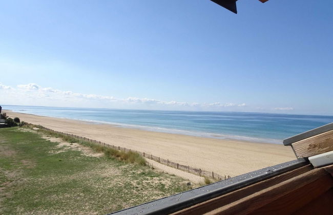 Directly on the Beach, Maisonnette Apartment With Fantastic sea View - Foto 22