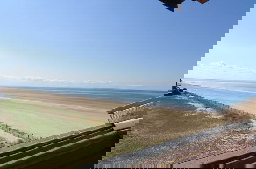 Photo 22 - Directly on the Beach, Maisonnette Apartment With Fantastic sea View