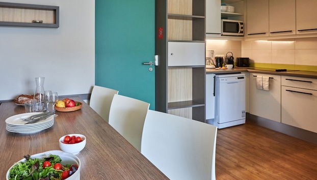 Cucina privata
