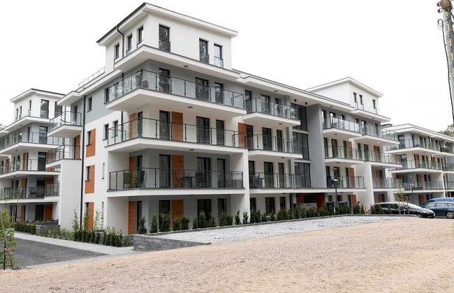 Apartment With a Terrace Near Sea - Foto 1