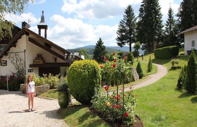 Nice Chalet With Dishwasher, in the High Vosges - Foto 48
