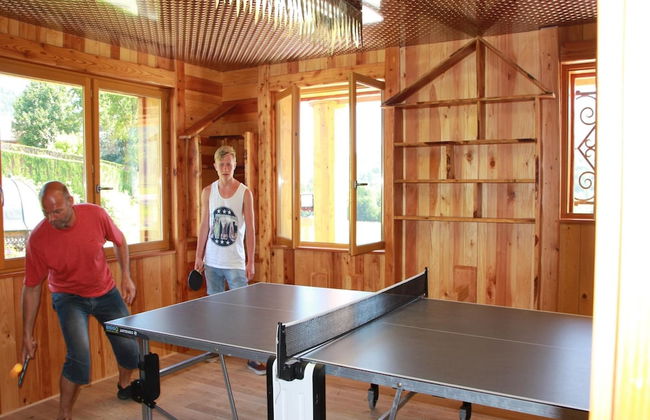 Nice Chalet With Dishwasher, in the High Vosges - Foto 36