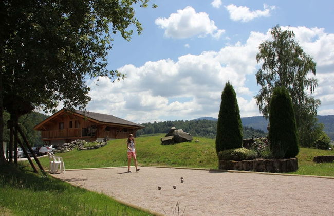 Nice Chalet With Dishwasher, in the High Vosges - Foto 51