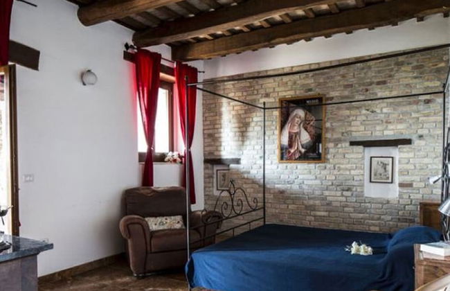 Charming Apartment in Ascoli Piceno Near Village - Foto 18