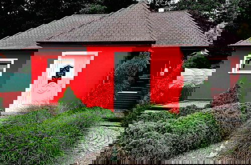Foto 1 - Holiday Home in Nowe Warpno