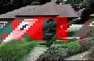Foto 1 - Holiday Home in Nowe Warpno