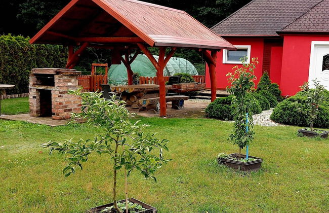 Holiday Home in Nowe Warpno - Foto 32