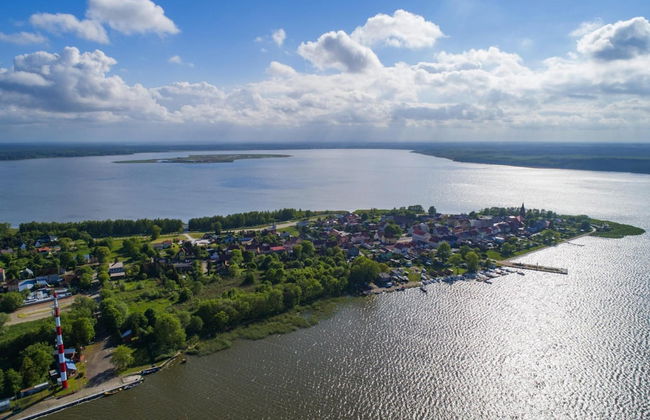Holiday Home in Nowe Warpno - Foto 75