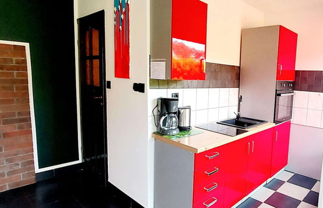 Holiday Home in Nowe Warpno - Foto 11