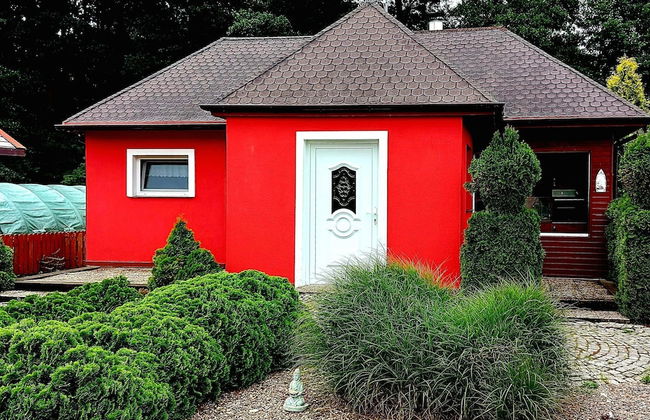 Holiday Home in Nowe Warpno - Photo 57