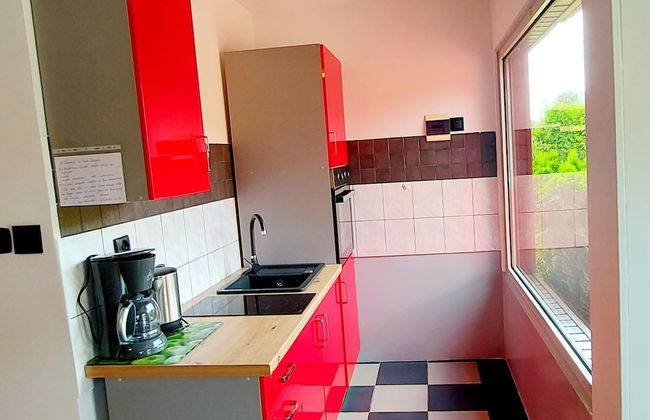 Holiday Home in Nowe Warpno - Foto 10