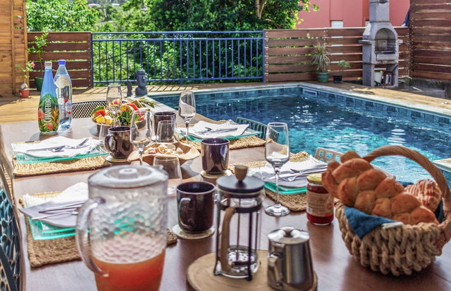 Villa Ti Pagerie in Les Trois- Lets - Photo 14