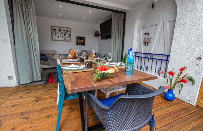 Villa Ti Pagerie in Les Trois- Lets - Photo 22