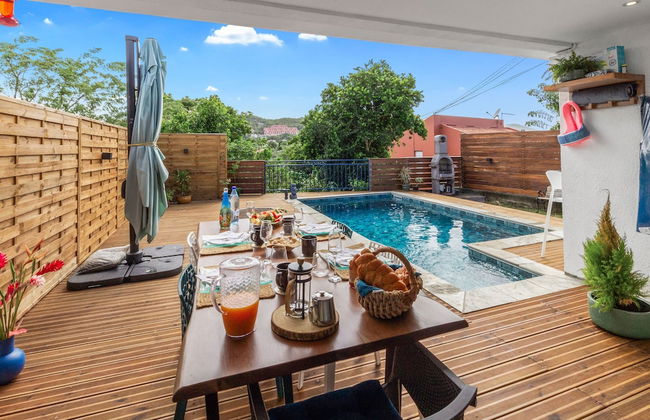 Villa Ti Pagerie in Les Trois- Lets - Photo 7