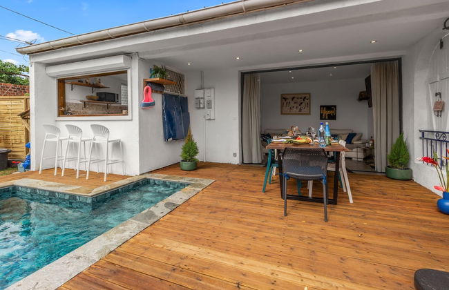 Villa Ti Pagerie in Les Trois- Lets - Photo 21