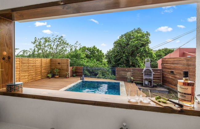 Villa Ti Pagerie in Les Trois- Lets - Photo 5