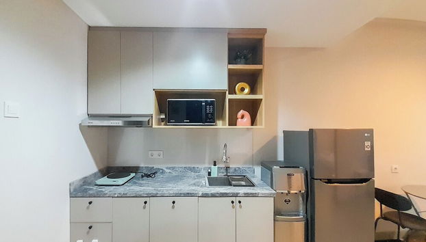 Cozinha privada