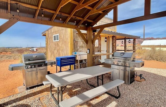 Cozy Glamping Retreat Between Zion & Bryce Canyon - Foto 28