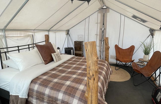 Cozy Glamping Retreat Between Zion & Bryce Canyon - Foto 3